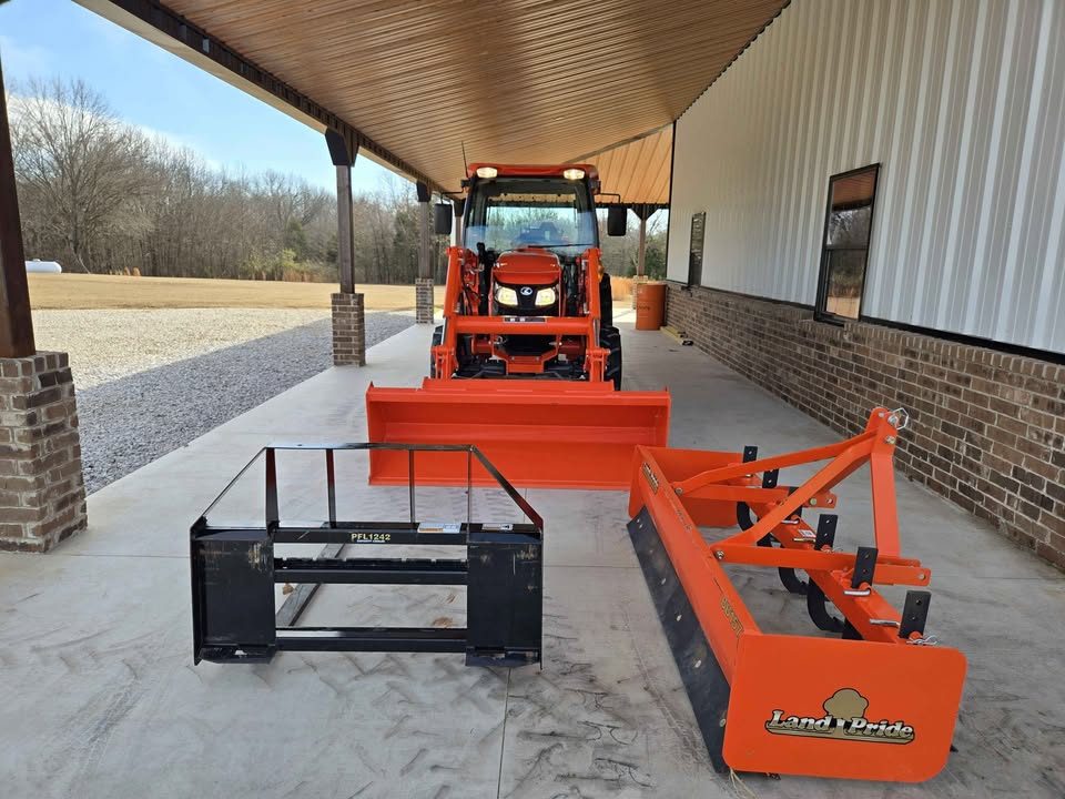 2021 Kubota MX6000 photo 15