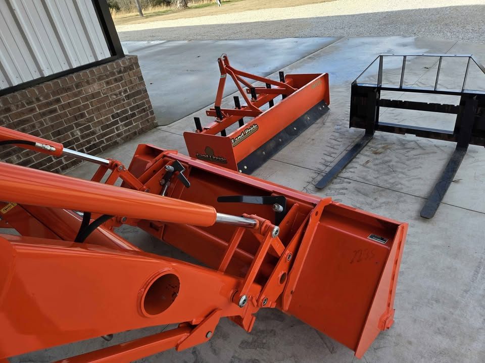 2021 Kubota MX6000 photo 20