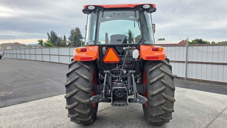 2016 KUBOTA TRACTOR M5-091 photo 3