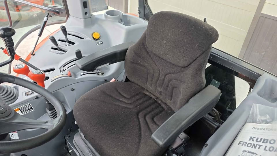 2016 KUBOTA TRACTOR M5-091 photo 16
